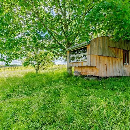 18th Century And Its Tiny House